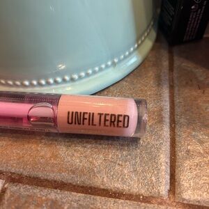 Unfiltered Pout Potion Lip Oil. 5ml Full Size